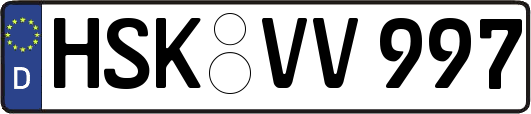 HSK-VV997