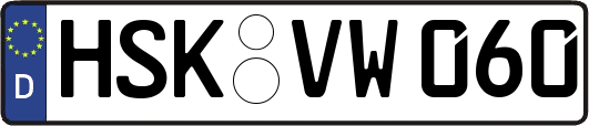 HSK-VW060