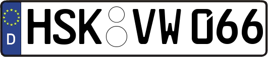 HSK-VW066