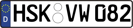 HSK-VW082