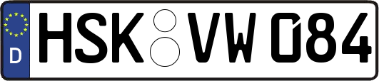 HSK-VW084