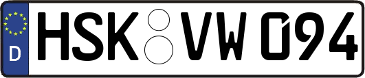 HSK-VW094