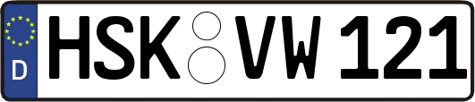 HSK-VW121