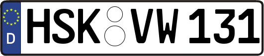 HSK-VW131