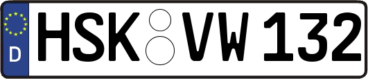HSK-VW132