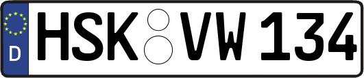 HSK-VW134
