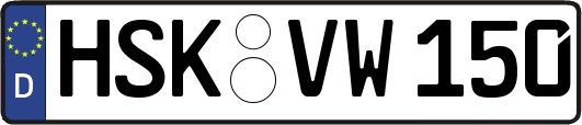 HSK-VW150