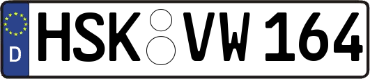 HSK-VW164