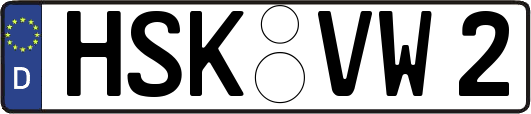 HSK-VW2