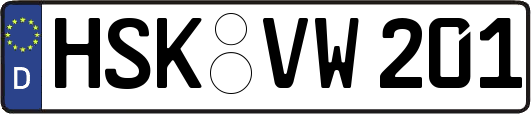 HSK-VW201