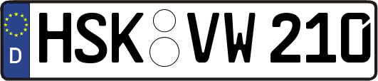 HSK-VW210