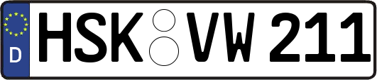 HSK-VW211