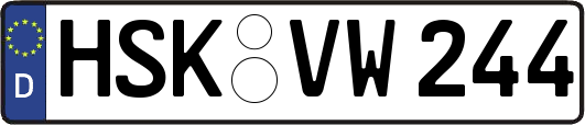 HSK-VW244