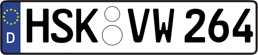 HSK-VW264