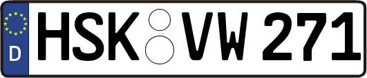 HSK-VW271