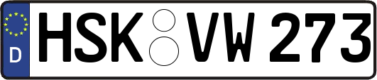 HSK-VW273