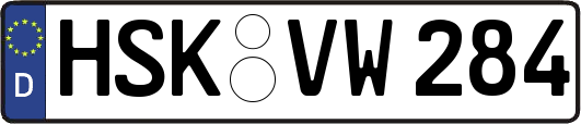 HSK-VW284