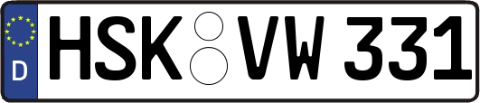 HSK-VW331
