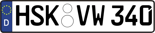 HSK-VW340