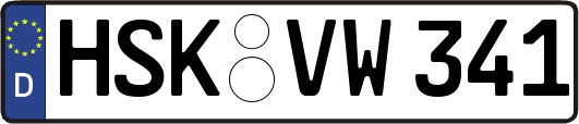 HSK-VW341