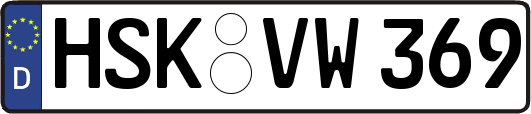 HSK-VW369