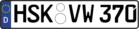 HSK-VW370