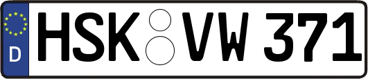 HSK-VW371