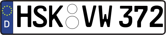 HSK-VW372