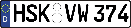 HSK-VW374