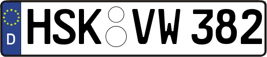 HSK-VW382