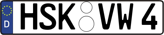 HSK-VW4
