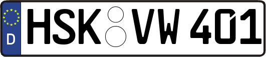 HSK-VW401