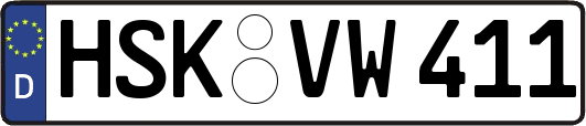 HSK-VW411
