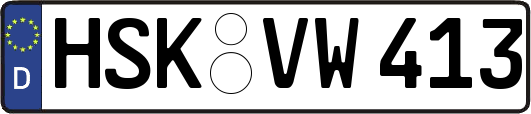 HSK-VW413