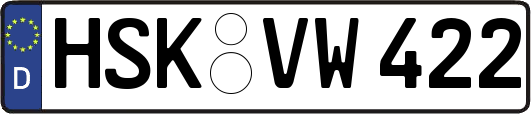 HSK-VW422