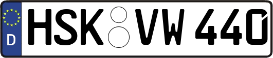 HSK-VW440
