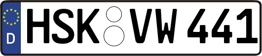 HSK-VW441