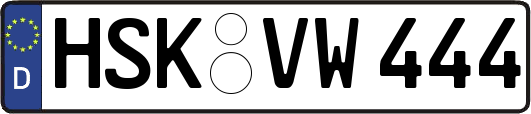 HSK-VW444