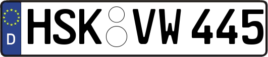 HSK-VW445