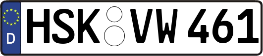 HSK-VW461