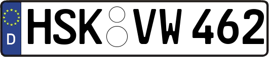 HSK-VW462