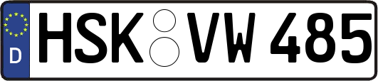 HSK-VW485