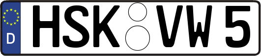 HSK-VW5