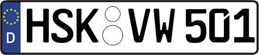 HSK-VW501