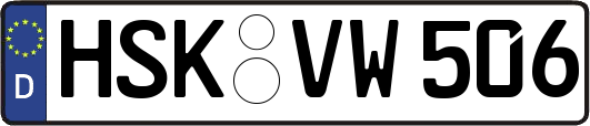 HSK-VW506