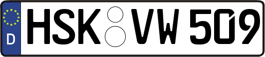 HSK-VW509