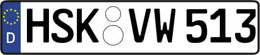 HSK-VW513