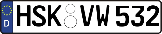 HSK-VW532