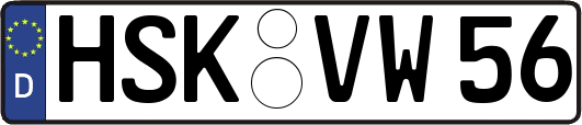 HSK-VW56