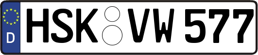 HSK-VW577